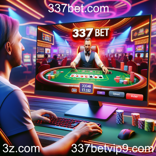 Explore a Diversidade dos Jogos em 337bet.com