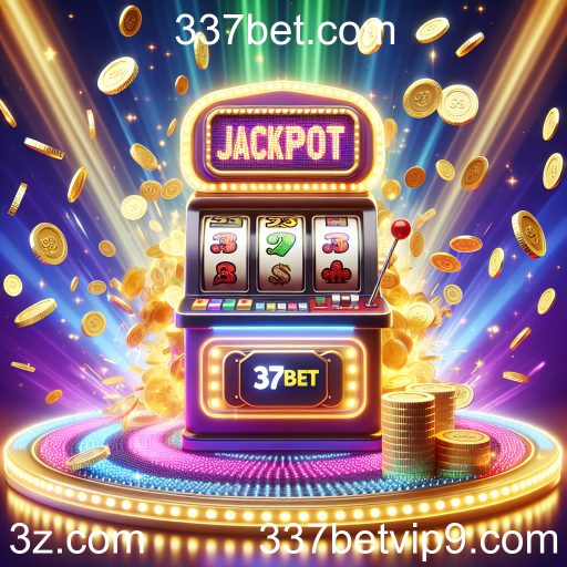 Explore a Categoria de Jackpots em 337bet.com